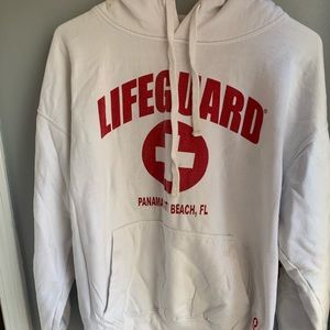 LIFEGUARD sweatshirt ❤️